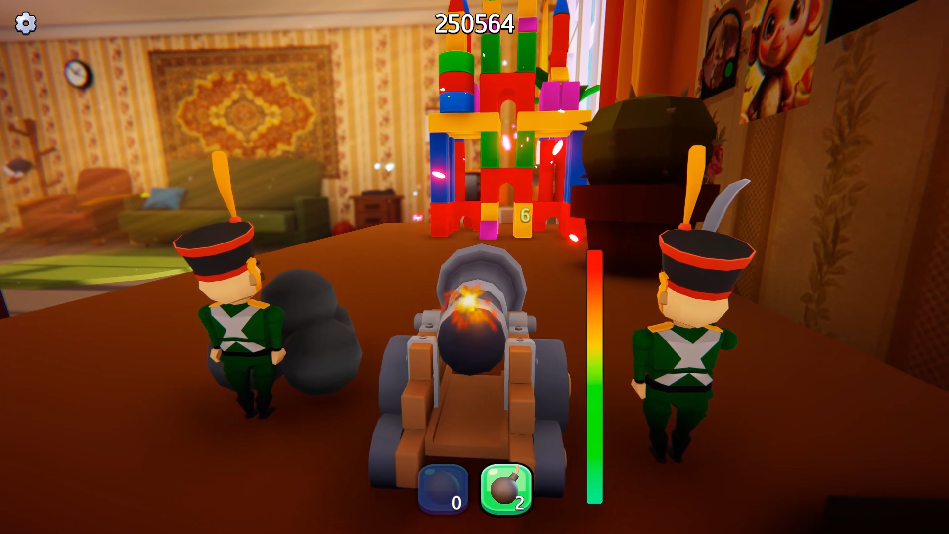 Релиз нашей новой игры — обложка